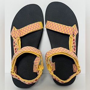 Teva Midform Universal Sandal - Cherries  Size US 10